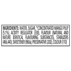 Slice Mango Drink 1.75 L 4