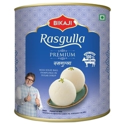 Bikaji Premium Rasgulla 1 kg