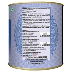 Bikaji Premium Rasgulla 1 kg 2