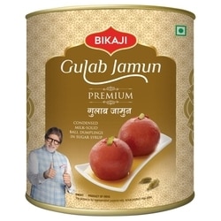 Bikaji Premium Gulab Jamun 1 kg