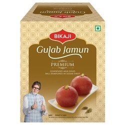 Bikaji Premium Gulab Jamun 1 kg 4