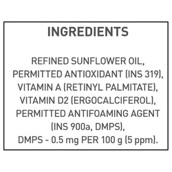 Sunny Sun Lite Refined Sunflower Oil 800 g 5