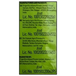 Sunny Soya Fit Refined Soyabean Oil 800 g 7