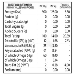 Priya Refined Sunflower Oil 13 kg 5