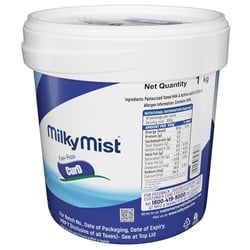 Milky Mist Curd 1 kg (Container) 4