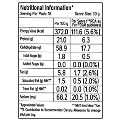 Fortune Superfine Besan 500 g 3