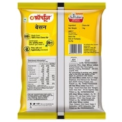 Fortune Besan 1 kg 2