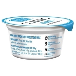 Mother Dairy Classic Dahi 80 g (Cup) 3