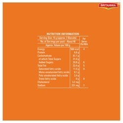 Britannia Good Day Cashew Cookies 526 g 3