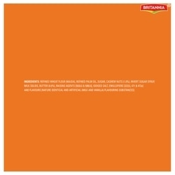 Britannia Good Day Cashew Cookies 526 g 4