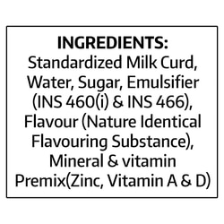 Cavin's Rose Lassi 180 ml (Tetra Pak) 5