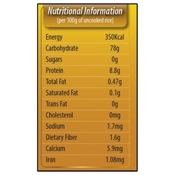 Elina Long Grain Rice 1 kg 3