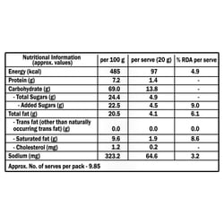 Sunfeast Mom's Magic Cashew & Almond Cookies 183 g 5