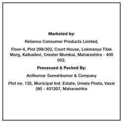 Good Life Big Kali Sarso / Rai Mustard Seeds 200 g 5