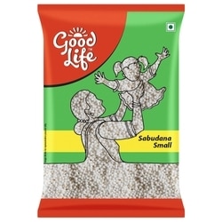 Good Life Small Sabudana / Sago 500 g