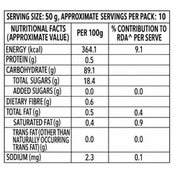 Good Life Big Sabudana / Sago 500 g 3