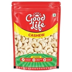 Good Life Whole (W320) Cashews 200 g