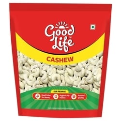 Good Life Whole (W320) Cashews 500 g