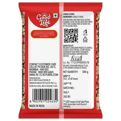 Good Life Kabuli Chana 500 g 2