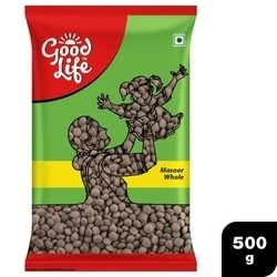 Good Life Whole Masoor 500 g 2