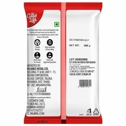 Good Life Whole Masoor 500 g 5