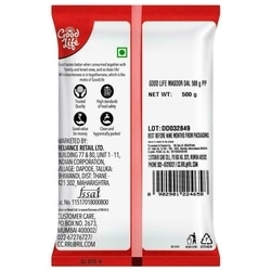 Good Life Masoor Dal 500 g 3