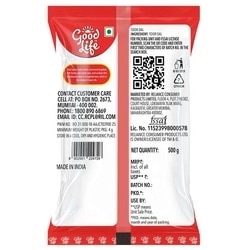 Good Life Toor Dal 500 g 2