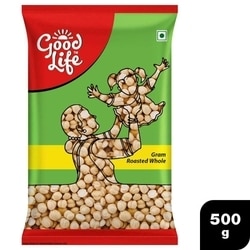 Good Life Roasted Whole Bengal Gram 500 g