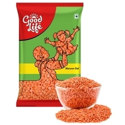 Good Life Masoor Dal 1 kg 2