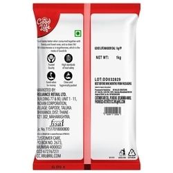 Good Life Masoor Dal 1 kg 5