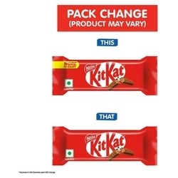 Nestle KitKat Wafer Chocolate 12.8 g 2