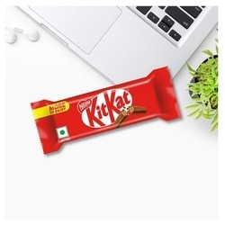 Nestle KitKat Wafer Chocolate 12.8 g 4