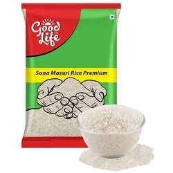 Good Life Premium Sona Masuri Rice 1 kg 2
