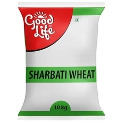 Good Life Sharbati Wheat 10 kg