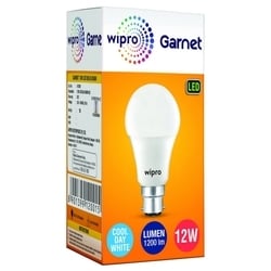 Wipro Garnet White LED Bulb 12 W 3