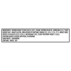 Parle Real Elaichi Premium Rusk 291.2 g (Pack) 4