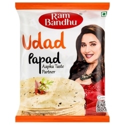 Ram Bandhu Udad Papad 200 g