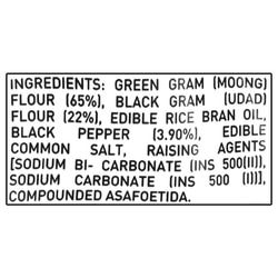 Ram Bandhu Punjabi Papad 200 g 4