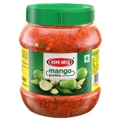 Ram Bandhu Mango Pickle 350 g