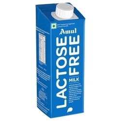 Amul Lactose Free Milk 250 ml