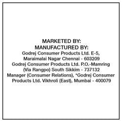 Godrej Aer Power Pocket Lemon Tangy Delight Bathroom Freshener 10 g 10