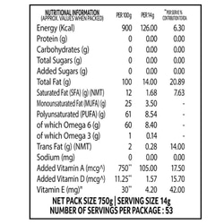 Priya Refined Sunflower Oil 750 g 6