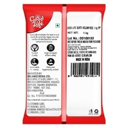 Good Life Surti Kolam Rice 1 kg 5