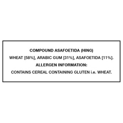 Good Life Compounded Hing Powder 50 g 5