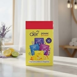 Godrej Aer Power Pocket Assorted 10 g (Pack of 3) 2