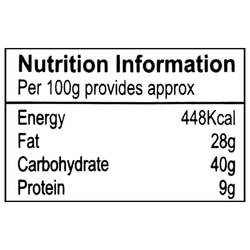 Suhana Veg Kolhapuri Mix 80 g 3