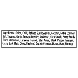 Suhana Veg Kolhapuri Mix 80 g 4