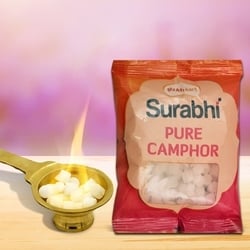 Shubhkart Surabhi Pure Camphor 100 g 3