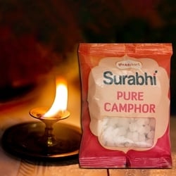 Shubhkart Surabhi Pure Camphor 100 g 4