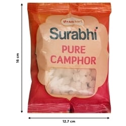 Shubhkart Surabhi Pure Camphor 100 g 5